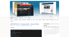 Desktop Screenshot of iowawebnet.com