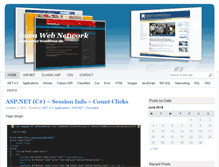 Tablet Screenshot of iowawebnet.com